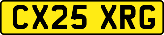 CX25XRG