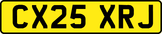 CX25XRJ