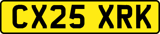 CX25XRK