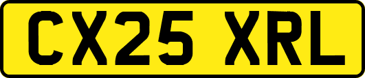 CX25XRL