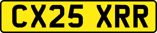 CX25XRR