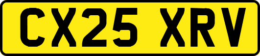 CX25XRV