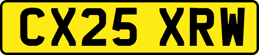 CX25XRW