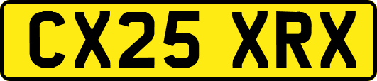 CX25XRX