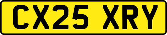 CX25XRY