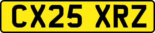 CX25XRZ
