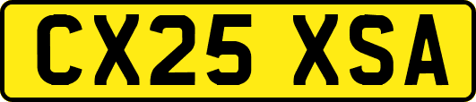 CX25XSA