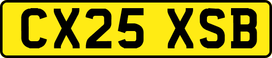 CX25XSB