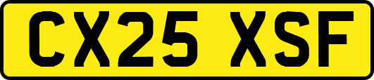 CX25XSF