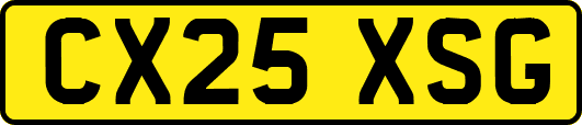 CX25XSG