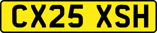 CX25XSH