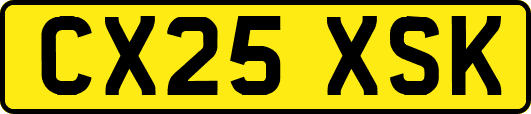 CX25XSK