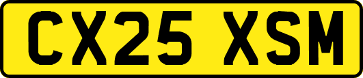 CX25XSM