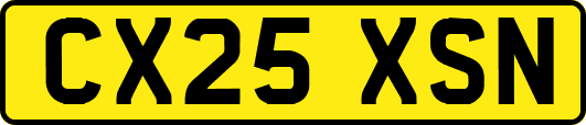 CX25XSN