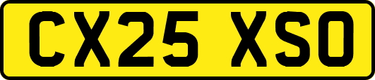 CX25XSO
