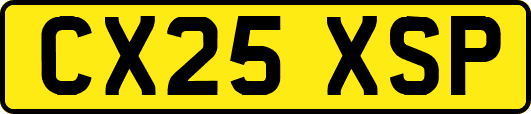 CX25XSP