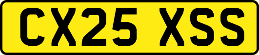 CX25XSS