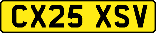 CX25XSV