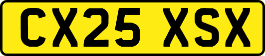 CX25XSX