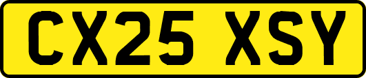 CX25XSY