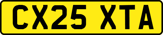 CX25XTA