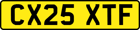 CX25XTF