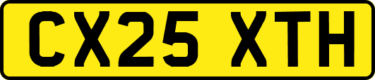 CX25XTH