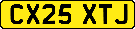 CX25XTJ