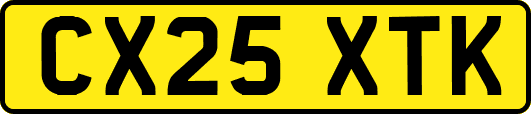 CX25XTK