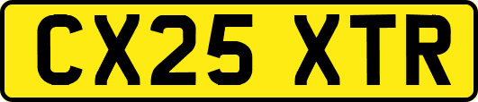 CX25XTR