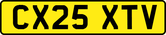 CX25XTV