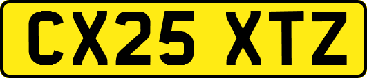 CX25XTZ