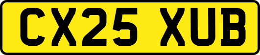 CX25XUB