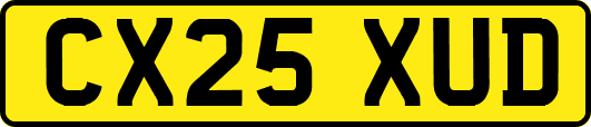CX25XUD