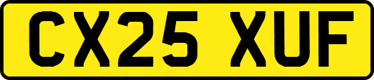 CX25XUF