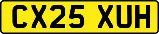 CX25XUH