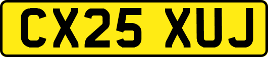 CX25XUJ