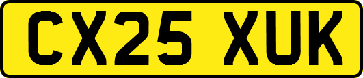 CX25XUK