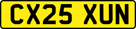 CX25XUN