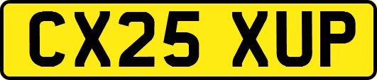 CX25XUP