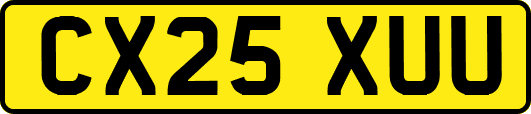 CX25XUU