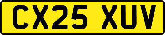CX25XUV