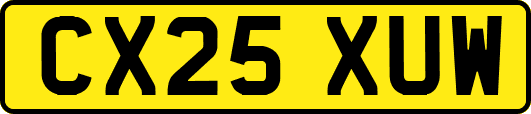 CX25XUW