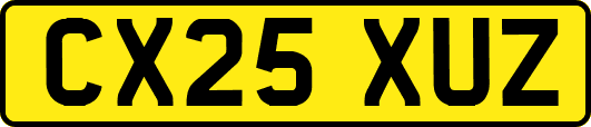 CX25XUZ