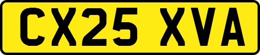 CX25XVA