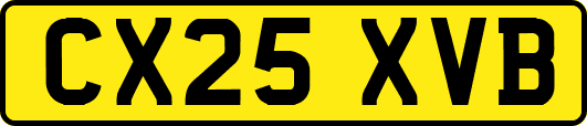CX25XVB
