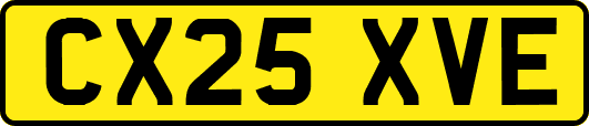 CX25XVE