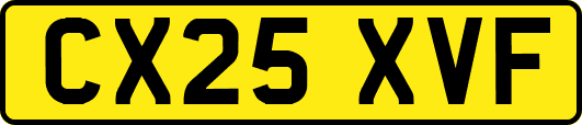 CX25XVF