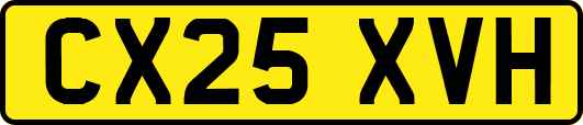 CX25XVH