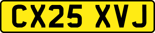 CX25XVJ